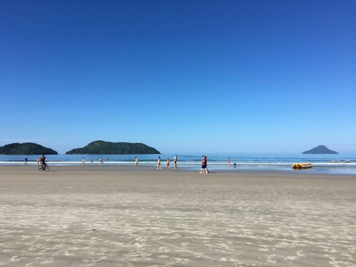Suites Praia De Juquehy Жукей Екстериор снимка