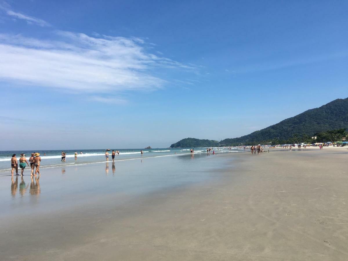 Suites Praia De Juquehy Жукей Екстериор снимка